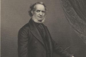 Smith Stanley,  Edward George Geoffrey (14th earl of Derby) (1799-1869)