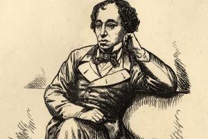 Disraeli, Benjamin, earl of Beaconsfield (1804-1881)