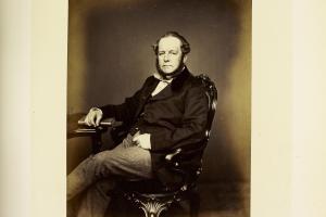 Hornby, William Henry (1805-1884)