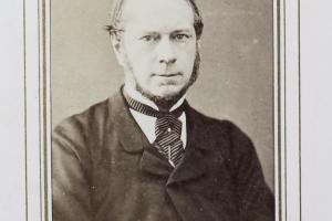 Newdegate, Charles Newdigate (1816-1887)