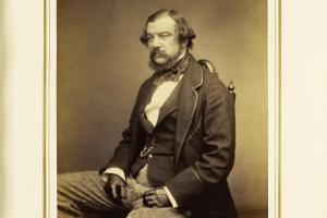 Paget, Lord Alfred Henry (1816-1888)